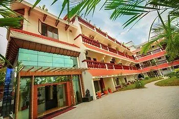 Puja Samudra Ayurveda Beach Resort Kovalam 3*,