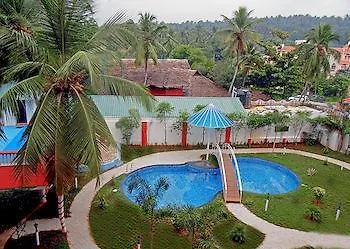 Puja Samudra Ayurveda Beach Resort Kovalam India